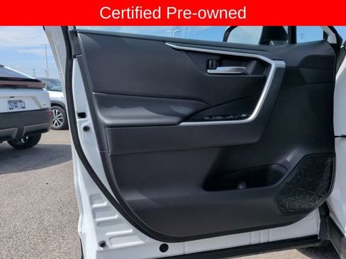 Certified 2025 Toyota RAV4 XLE AWD/4WD image 10