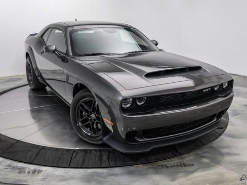 Used 2023 Dodge Challenger SRT Hellcat Redeye RWD image 28