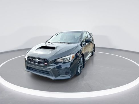Used 2018 Subaru WRX STI image 4