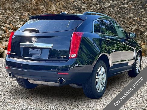 Used 2016 Cadillac SRX Luxury w/ Driver Awareness Package AWD/4WD image 2