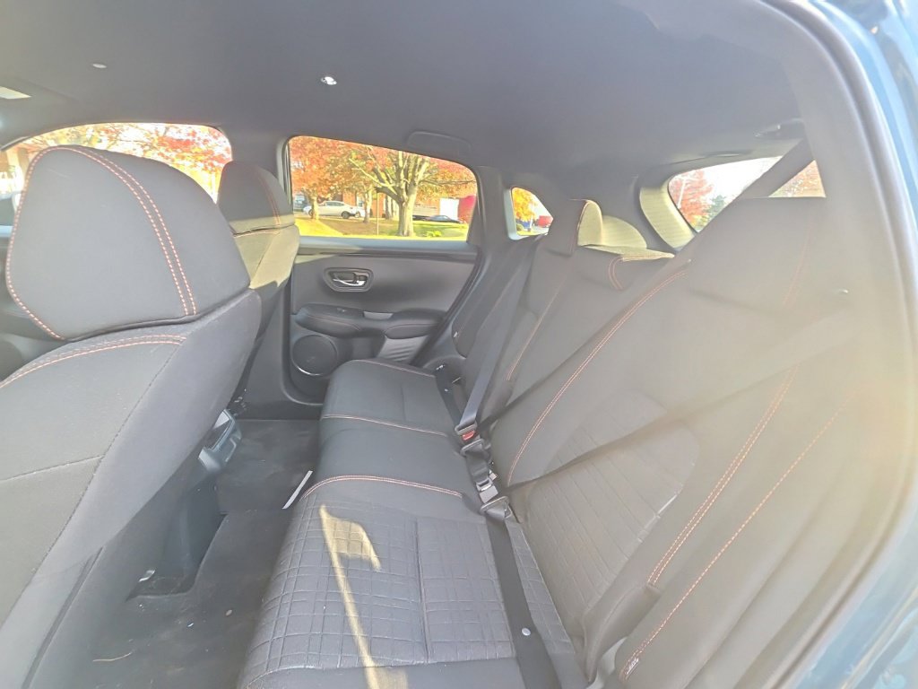 Certified 2024 Honda HR-V Sport image 26