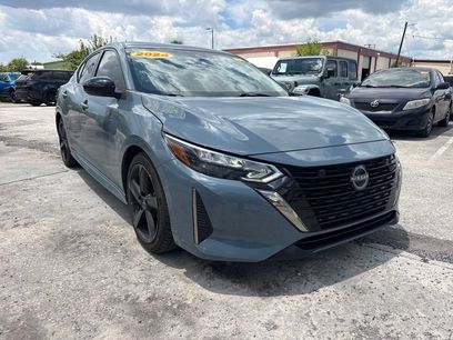 Used 2024 Nissan Sentra SR