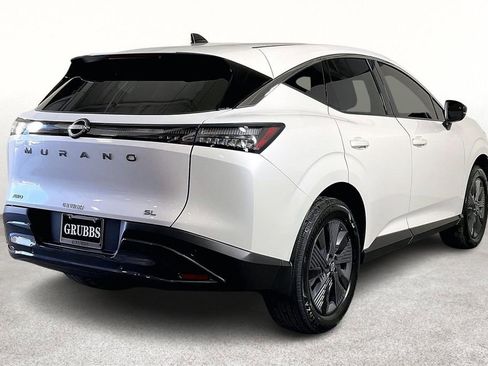 New 2026 Nissan Murano SL image 41