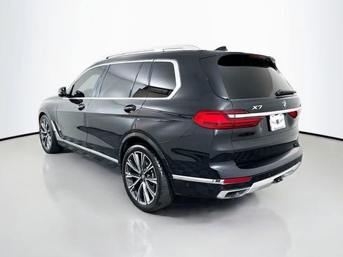 Used 2021 BMW X7 xDrive40i w/ Executive Package AWD/4WD image 7