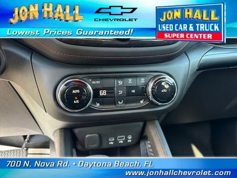 Used 2023 Chevrolet TrailBlazer RS w/ Convenience Package image 27