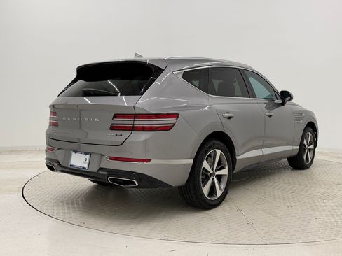 Used 2021 Genesis GV80 3.5T AWD/4WD image 8