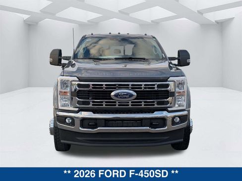 New 2026 Ford F450 XLT w/ Camper Package image 9