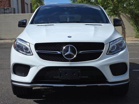 Used 2016 Mercedes-Benz GLE 450 4MATIC Coupe image 3