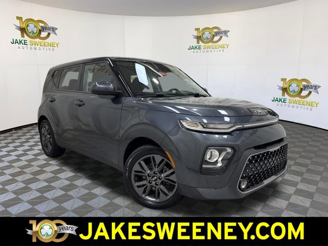 Used 2020 Kia Soul EX FWD image 1