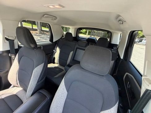Used 2025 Ford Bronco Sport Big Bend AWD/4WD image 16