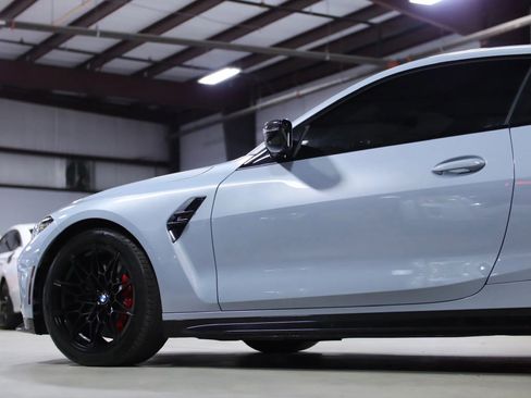 Used 2021 BMW M4 Competition w/ M Carbon Exterior Package image 23