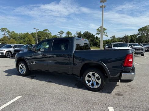 Used 2025 RAM 1500 Big Horn w/ Trailer Tow Group RWD image 5