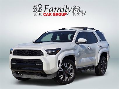 Certified 2025 Toyota 4Runner TRD Sport