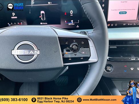 Certified 2026 Nissan Murano SL AWD/4WD image 17