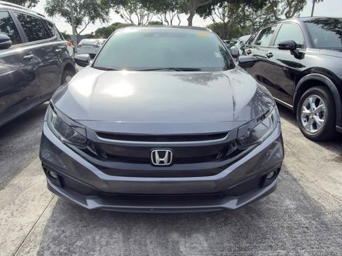 Used 2019 Honda Civic Sport image 3