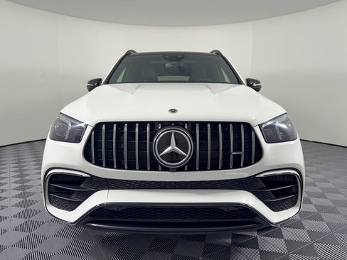 Used 2021 Mercedes-Benz GLE 63 AMG S image 6