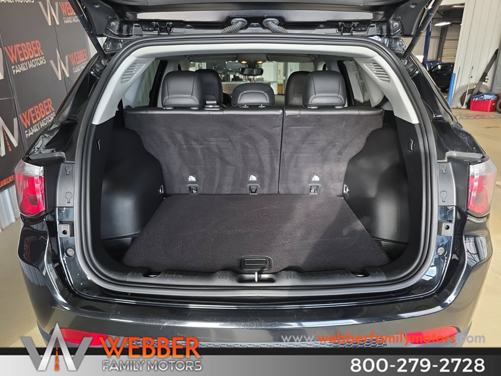 Used 2020 Jeep Compass Latitude AWD/4WD image 7