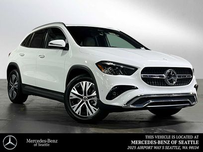 Certified 2025 Mercedes-Benz GLA 250 4MATIC