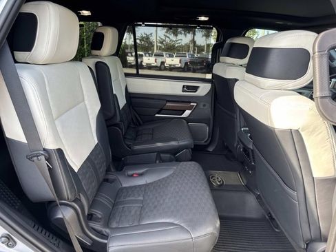 New 2025 Toyota Sequoia Capstone image 20