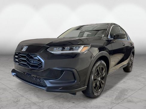 New 2026 Honda HR-V Sport image 1