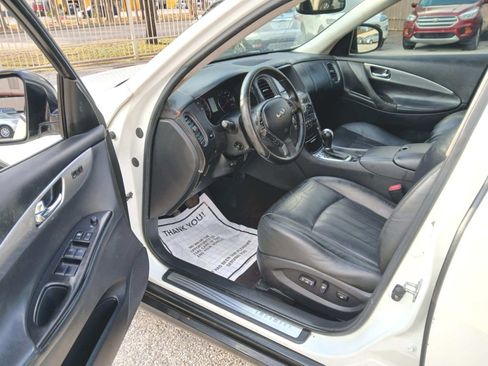 Used 2008 INFINITI EX35 Journey w/ Premium Pkg image 8