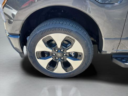New 2025 Ford F150 Lightning Platinum image 13