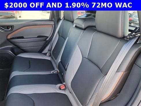 New 2026 Subaru Forester Sport image 16