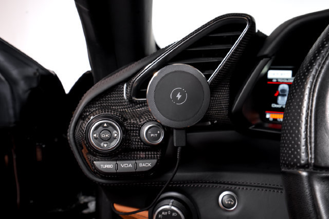 Certified 2018 Ferrari 488 Spider RWD image 41