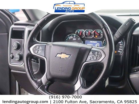 Used 2014 Chevrolet Silverado 1500 LT image 13