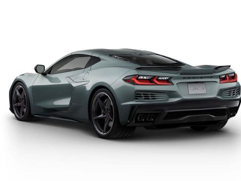 New 2025 Chevrolet Corvette E-Ray w/ ZER Performance Package image 29