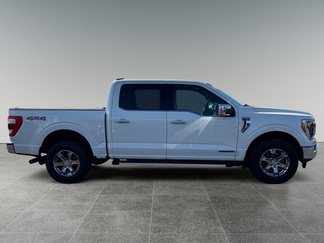 Used 2022 Ford F150 Lariat w/ Equipment Group 502A High AWD/4WD image 7
