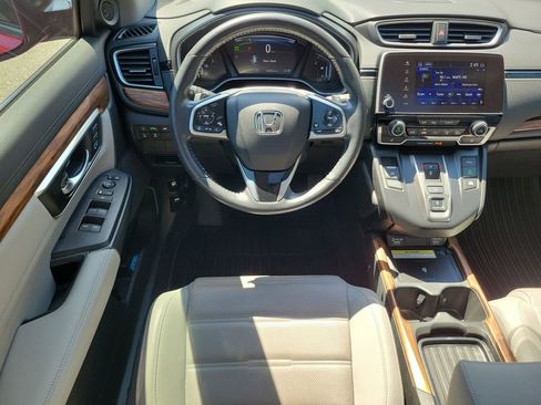 Used 2022 Honda CR-V Touring image 16