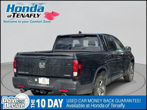 Certified 2023 Honda Ridgeline RTL image 5