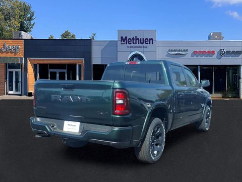 New 2026 RAM 1500 Big Horn AWD/4WD image 4