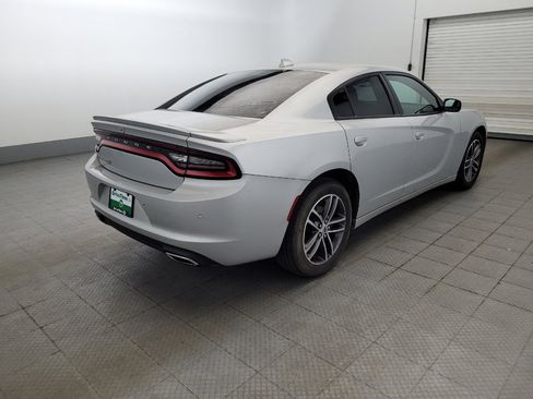 Used 2019 Dodge Charger SXT AWD/4WD image 9
