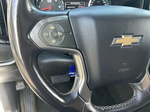 Used 2016 Chevrolet Silverado 1500 LT w/ Trailering Package AWD/4WD image 19