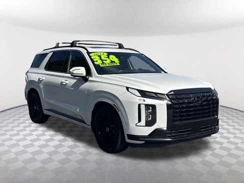 Used 2024 Hyundai Palisade Calligraphy AWD/4WD image 3