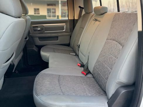 Used 2017 RAM 1500 Big Horn image 11