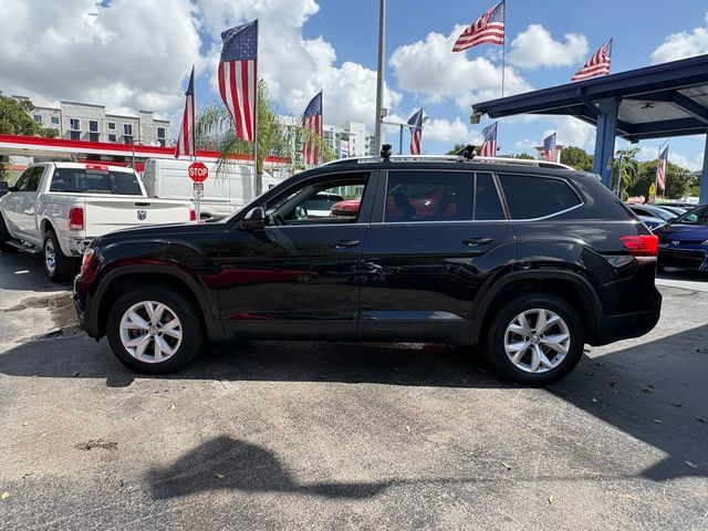 Used 2019 Volkswagen Atlas SE AWD/4WD image 13