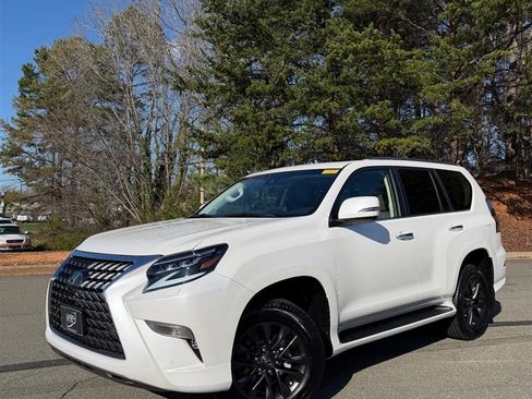 Used 2023 Lexus GX 460 Premium w/ Premium Package image 4