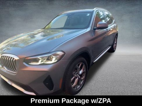 Used 2023 BMW X3 xDrive30i w/ Premium Package w/ZPA image 10