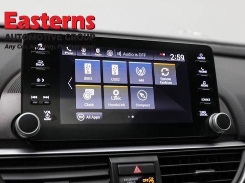 Used 2018 Honda Accord EX-L image 18