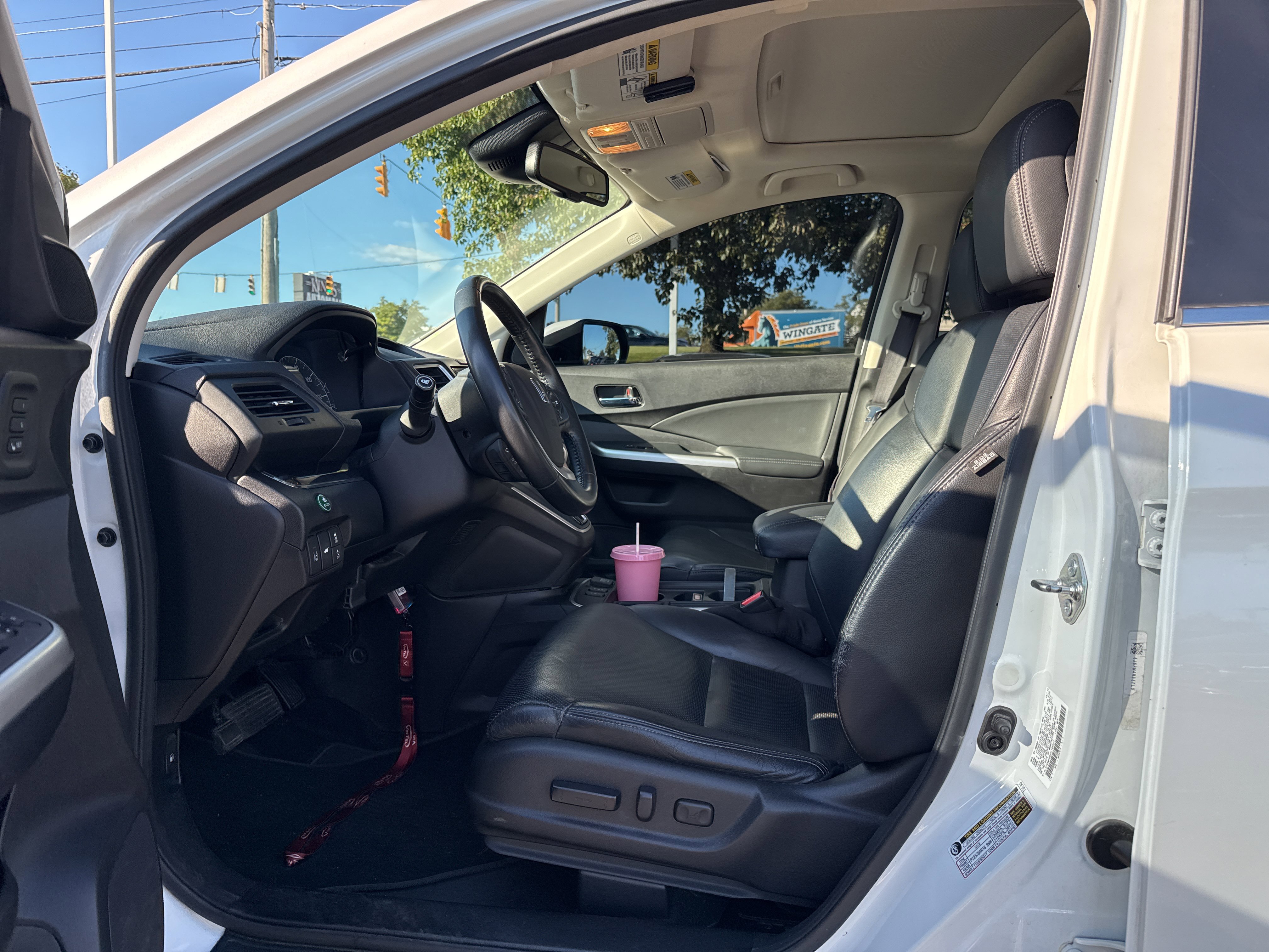 Used 2015 Honda CR-V Touring image 8