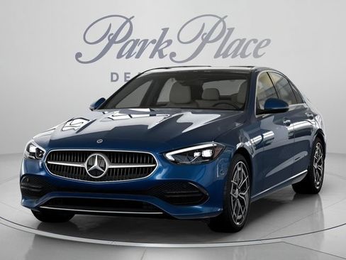 Certified 2026 Mercedes-Benz C 300 Sedan image 38