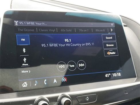 Certified 2020 Cadillac CT5 Luxury w/ Sun And Sound Package image 27