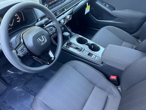 New 2026 Honda Civic LX image 7