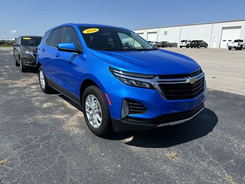 Used 2024 Chevrolet Equinox LT image 7