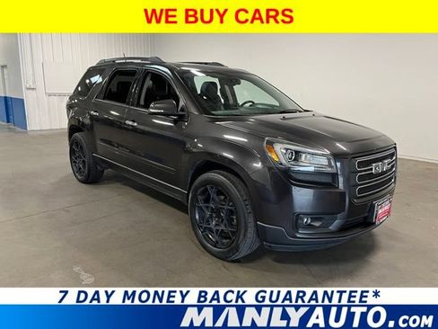 Used 2017 GMC Acadia Limited SLT FWD image 1