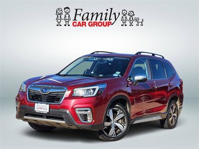 Used 2020 Subaru Forester Touring