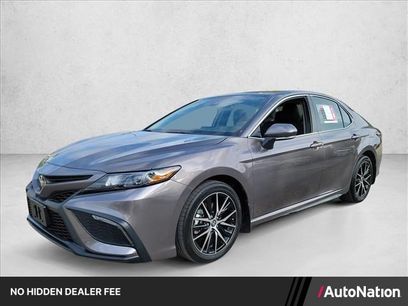 Used 2024 Toyota Camry SE w/ Convenience Package